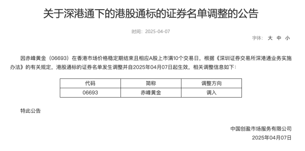 倍悦网 深交所：将山东墨龙调入深港通下的港股通标的证券名单